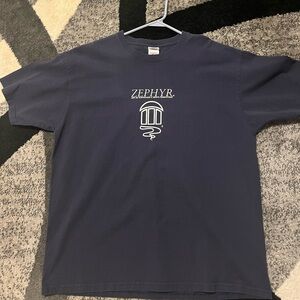 Vintage Jeff Ho Zephyr t shirts